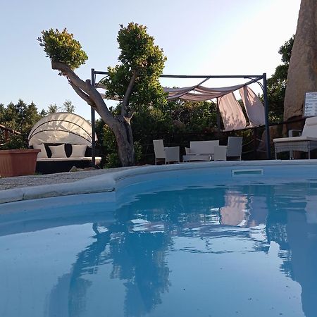 Villa Majore Beb Con Piscina Privata Rena Majore Exterior foto